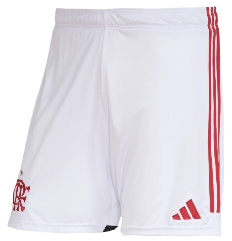 Calção I Flamengo 2023 Adidas oficial